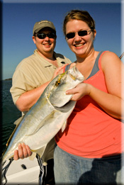 fishing the backcountry of key west