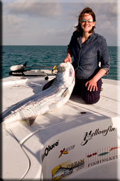tarpon fishing
