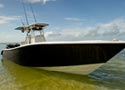 Yellowfin 32 center console